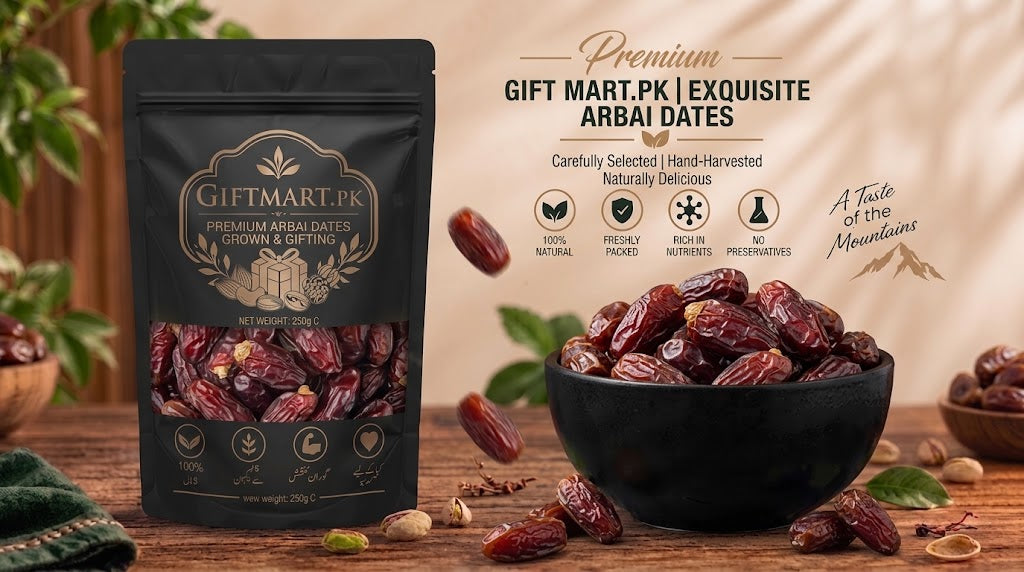 Arabi Dates