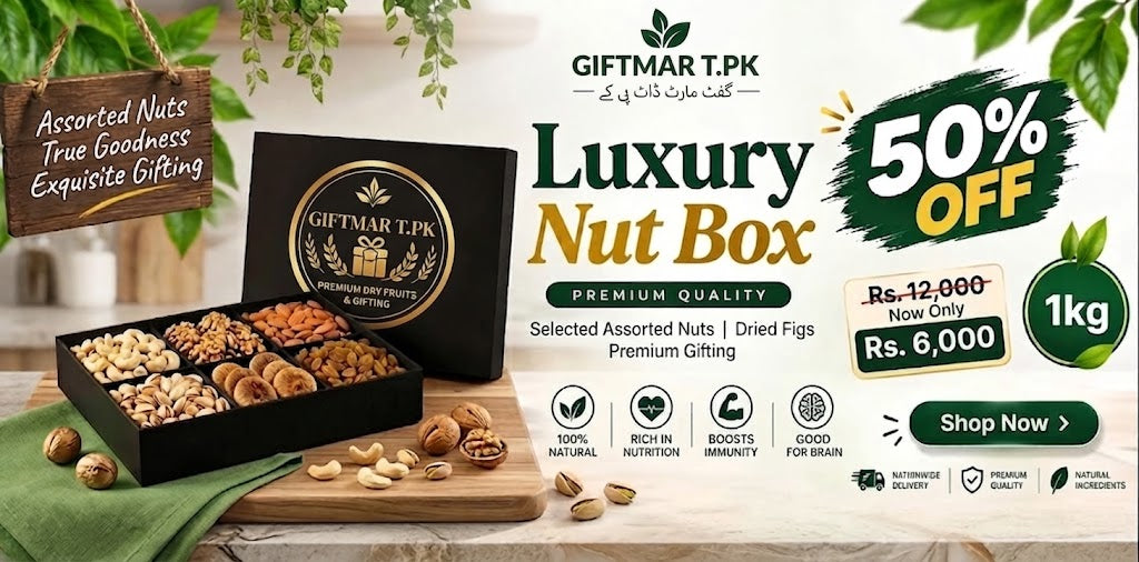 Premium Gift Box Pista Collection
