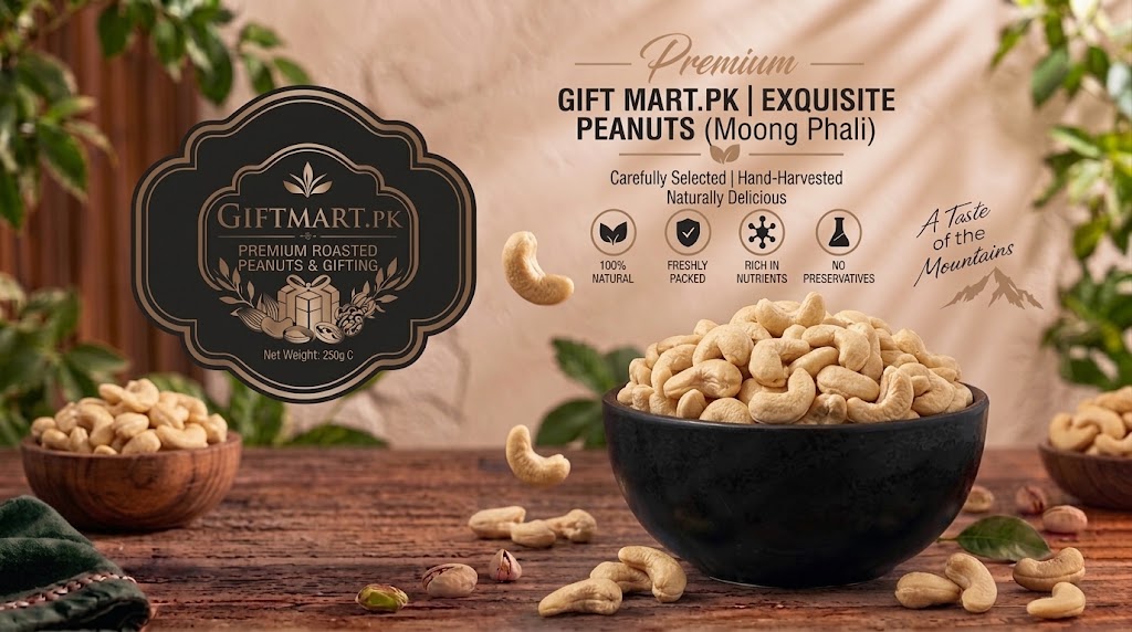 Fresh Cashew nuts