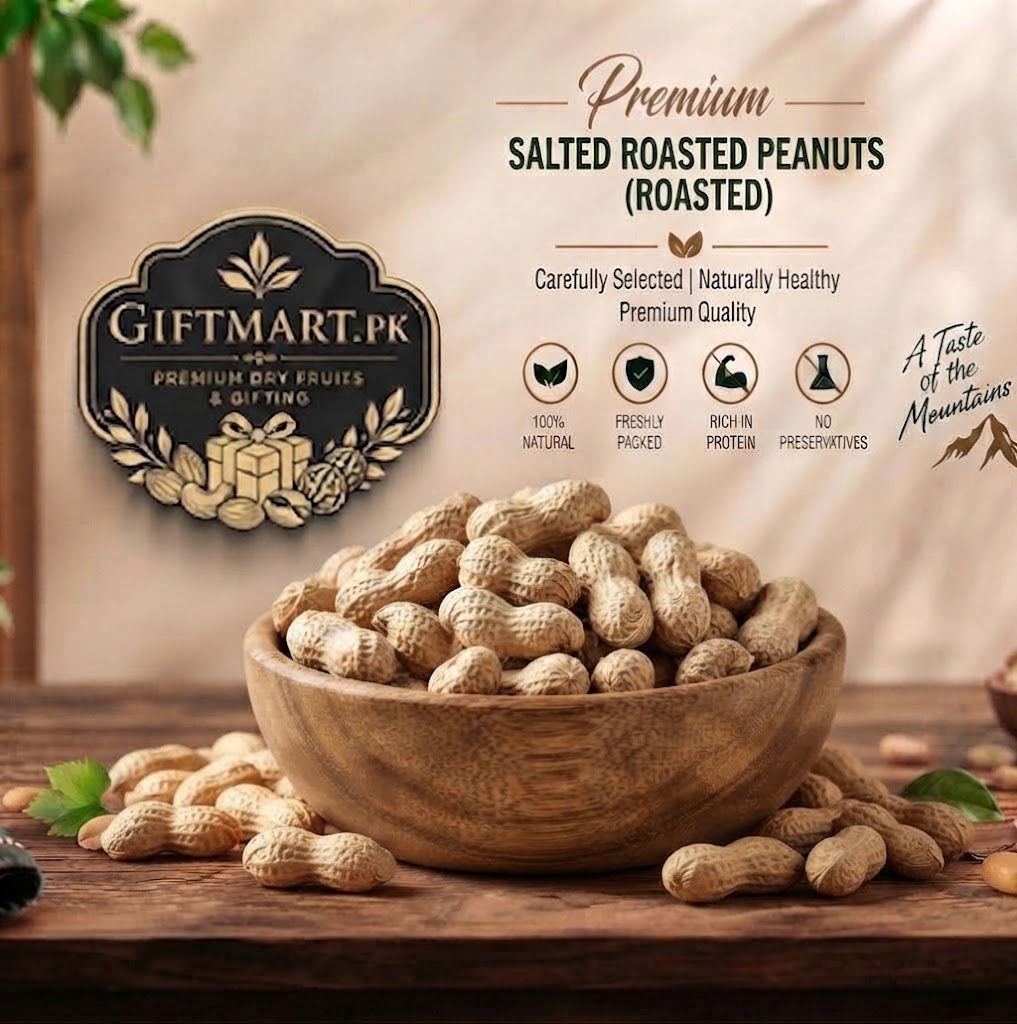 Parachinar Peanuts