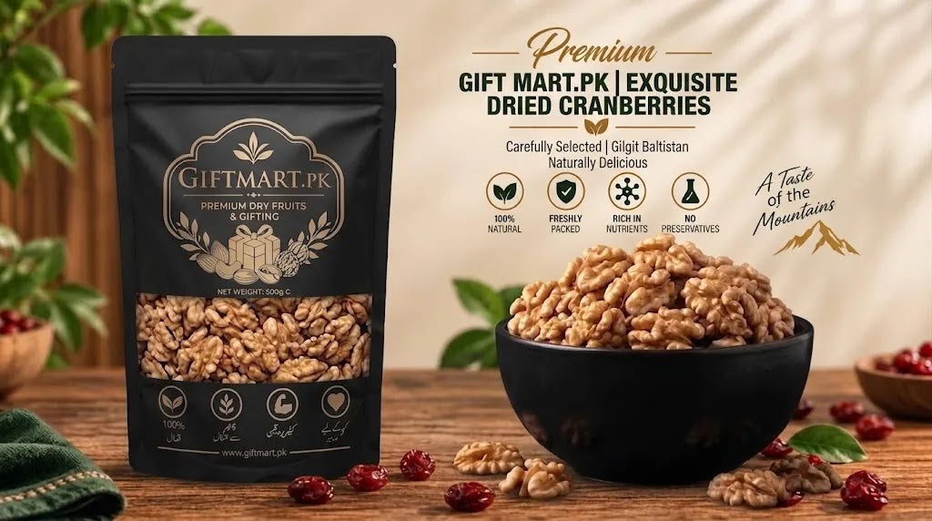 Premium Quality Akhroot (Walnuts) Online in Pakistan | Giftmart.pk