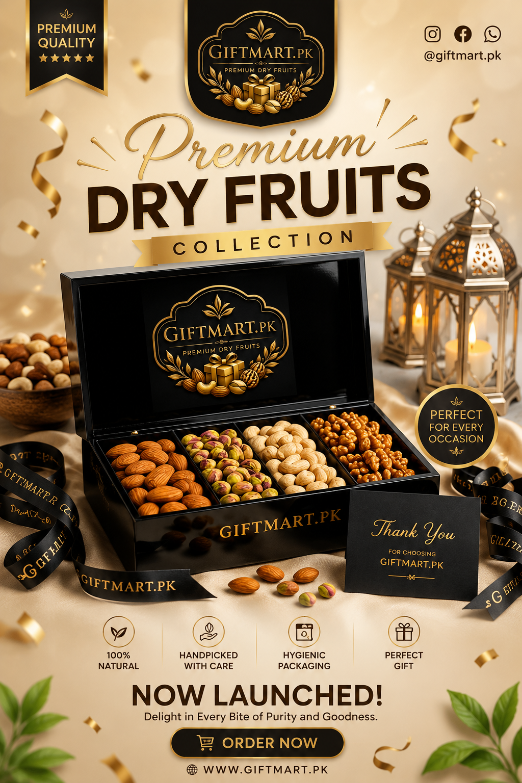 Premium Box