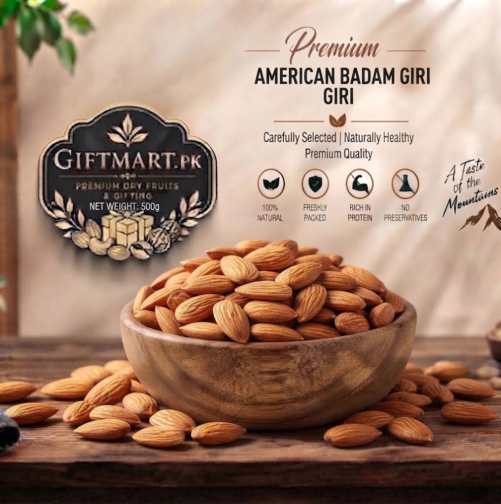 American Badam Giri