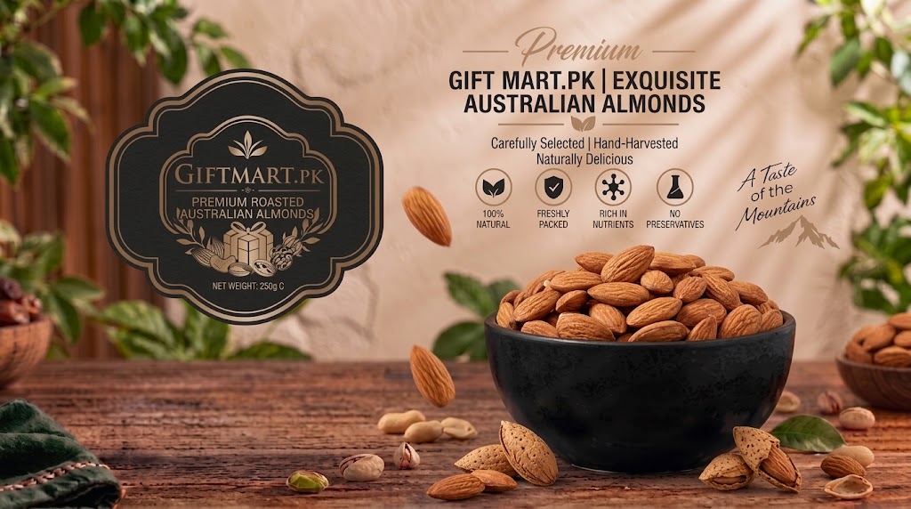 Australian Badam