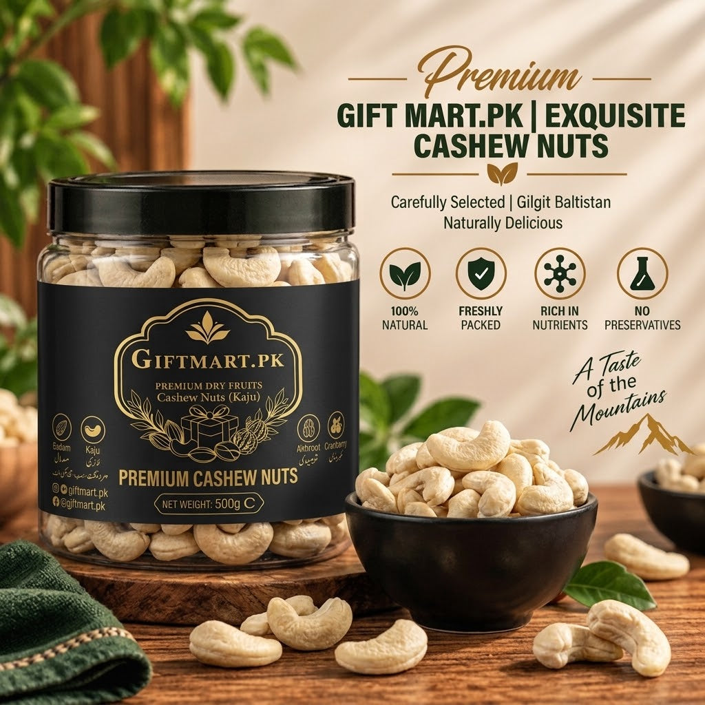 Roasted Cashew Nuts