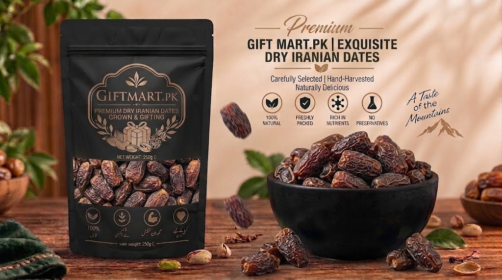 Dry Irani Dates