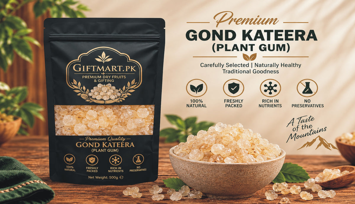 Premium Gond Kateera Irani Online in Pakistan | Giftmart.pk