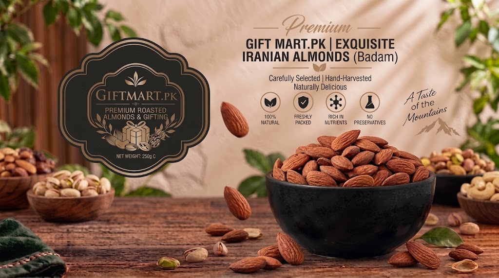 Iranian Badam