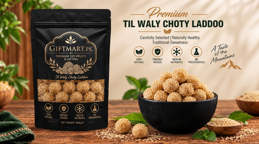 Premium Till Wale Laddo Online in Pakistan | Giftmart.pk