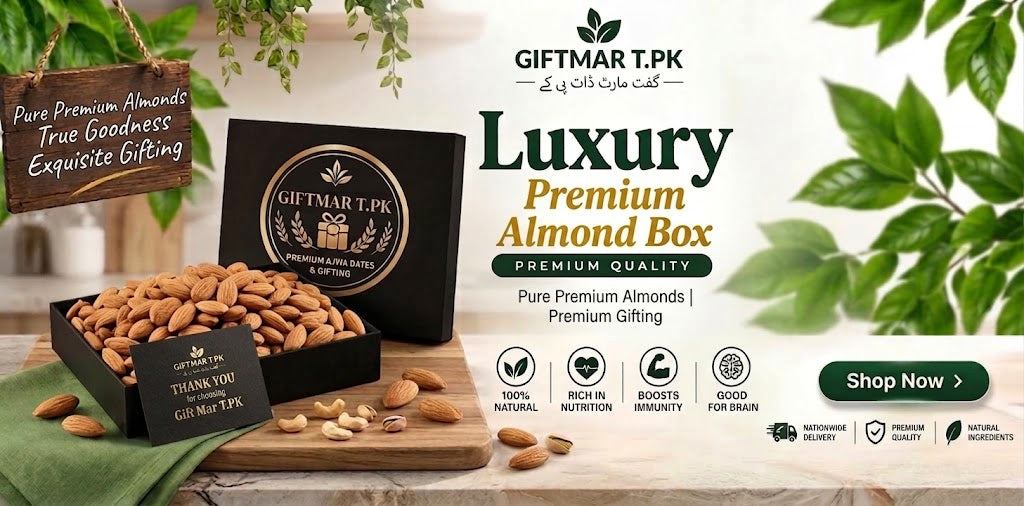 Premium Badam