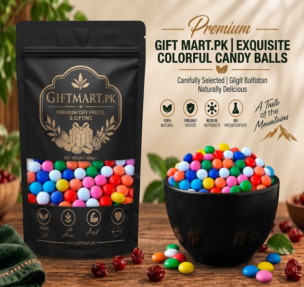 Premium Coated Colorful Balls Online in Pakistan | Giftmart.pk