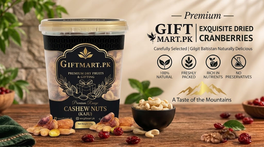 Roasted Salted Cashews nuts