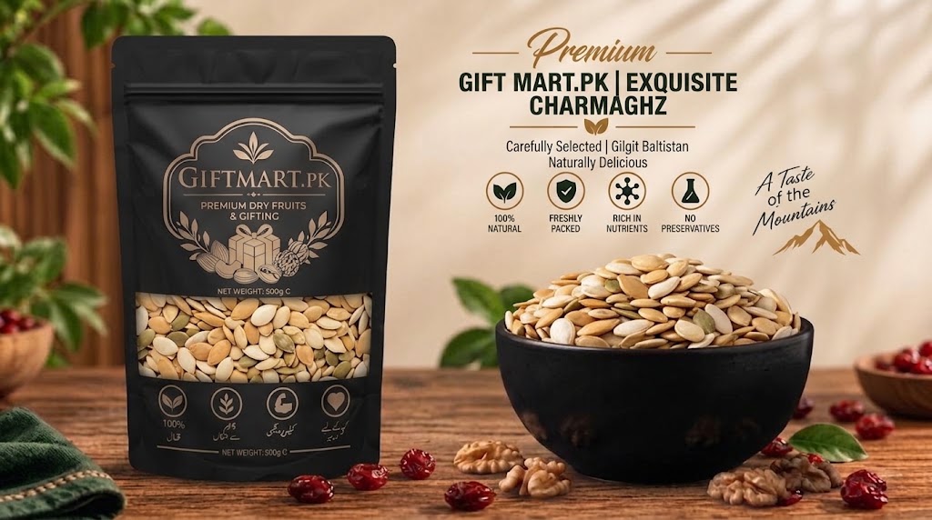 Premium Chahar Maghz Online in Pakistan | Giftmart.pk