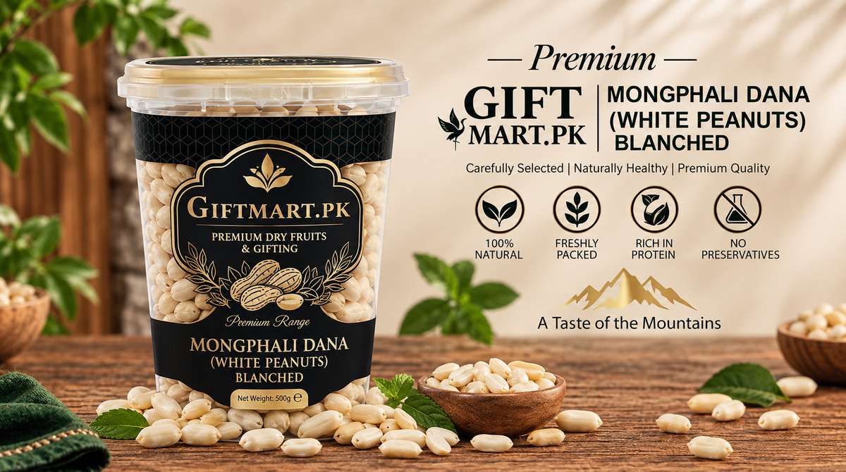 Affordable Peanuts