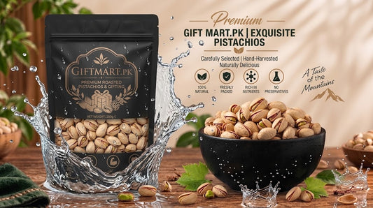 Pistachio Kernels