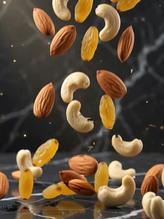 Almonds