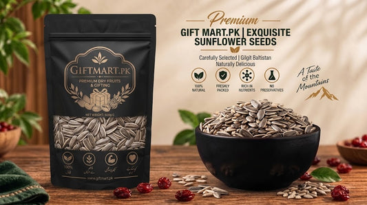 Premium Suraj Mukhi Seeds Online in Pakistan | Giftmart.pk